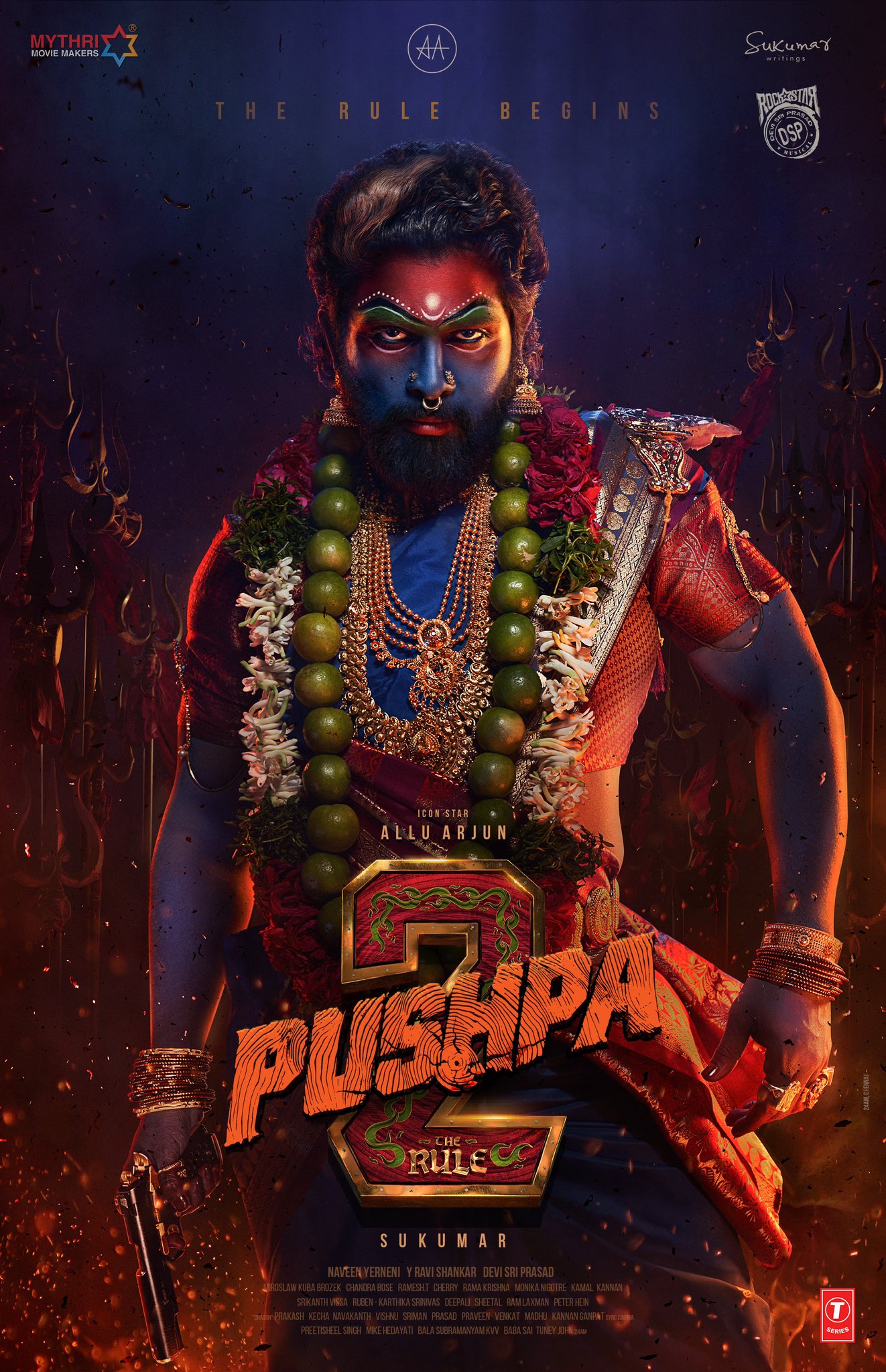 Pushpa2 Movie May Not Come In Time