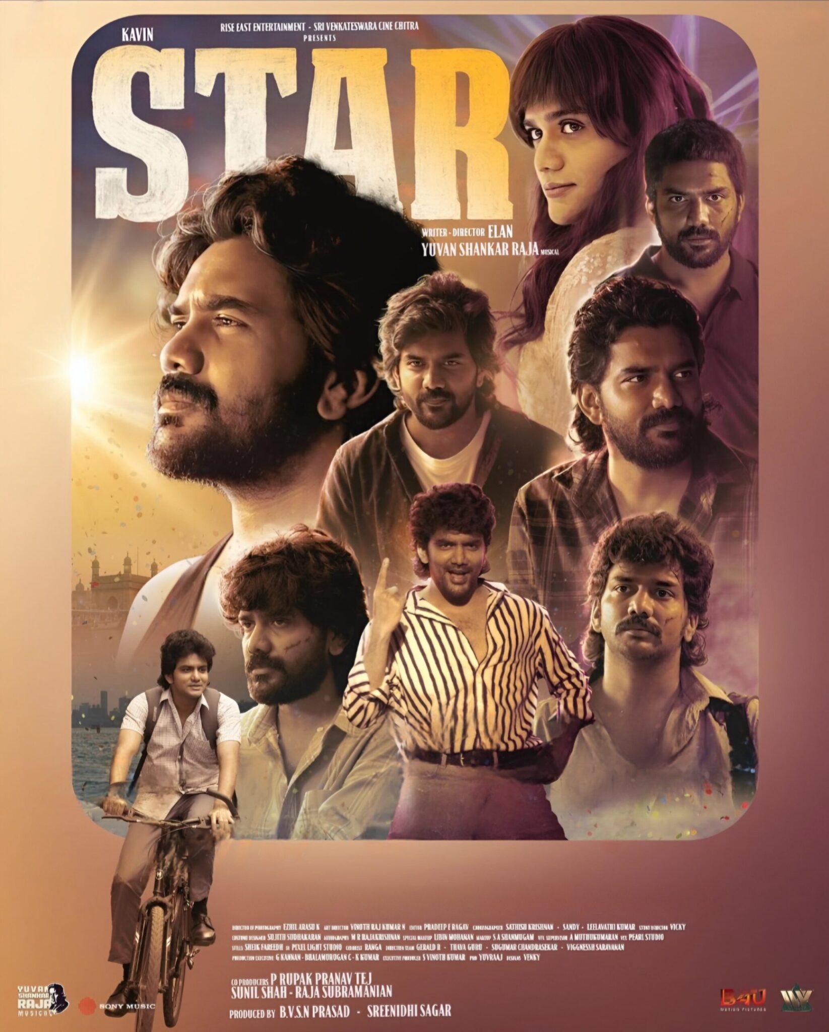 Latest Telugu Cinema News, Latest News of tollywood,latest news of telugu movies, Kavin Movie STAR Streaming Update, Kavin New Movie OTT Update, Kavin next movies, Kavin Movie Update,