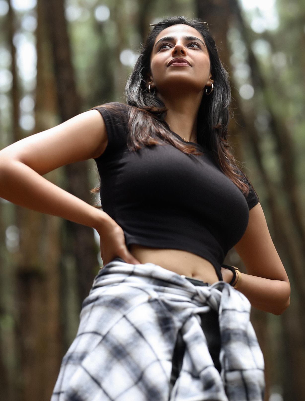 Meenakshi Chaudhary  Upcoming Movies – Star Heroine