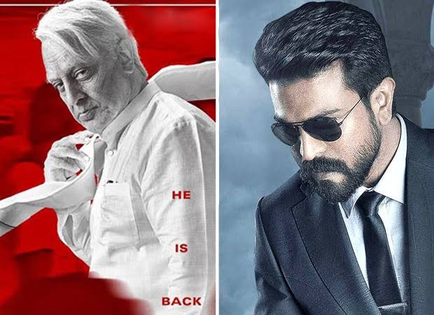 Indian2 Movie Will Effect On RamCharan’s Game Changer