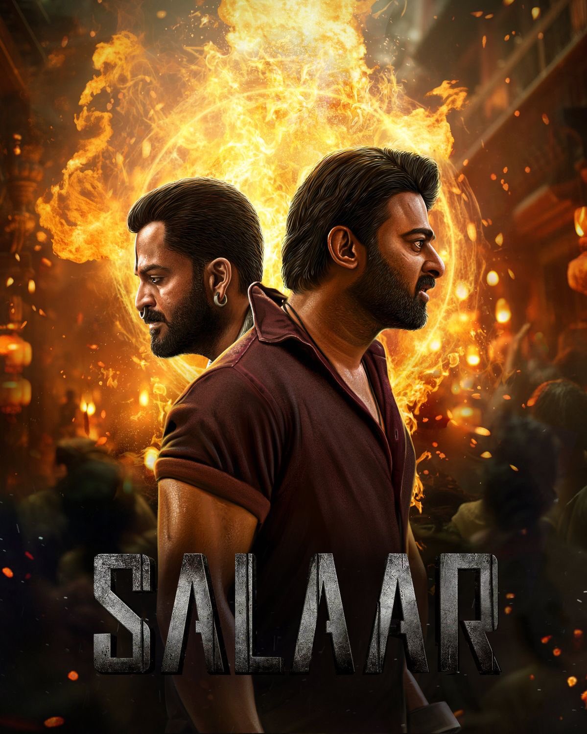 Salaar2 Movie Shooting Update
