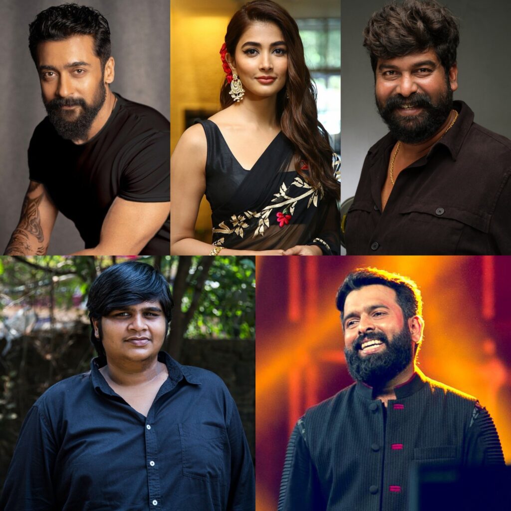Latest Telugu Cinema News, Latest News of Tollywood, Latest news of Telugu movies,Suriya44 Movie Update, The cast of Suriya44, Suriya Next Movie Update,