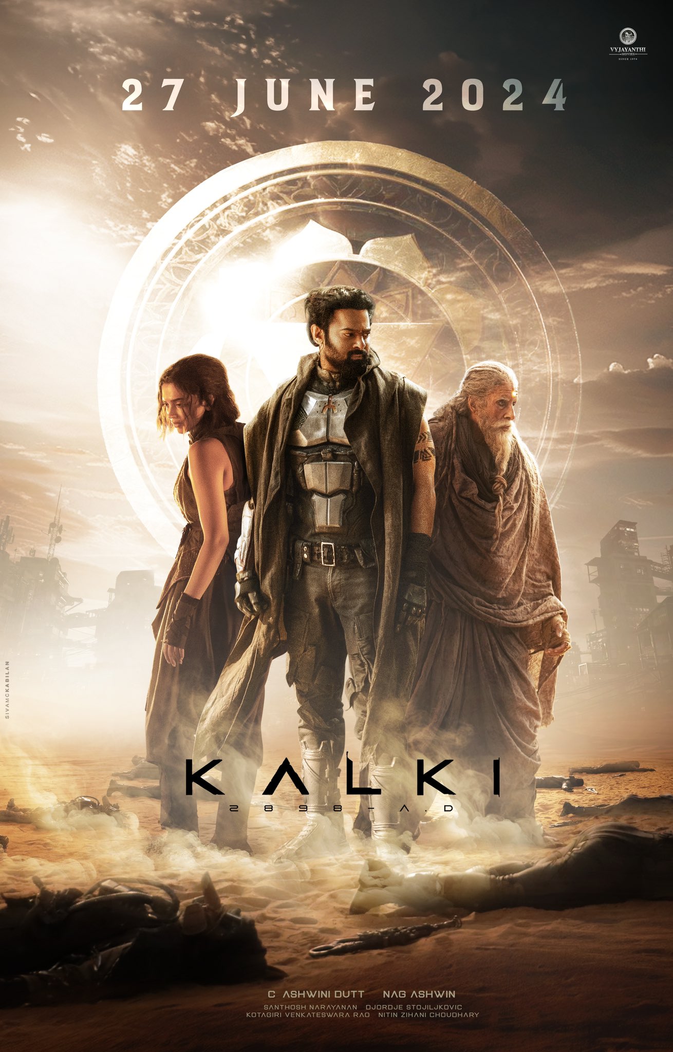 Kalki2898AD Overseas Opening Day Collections, Prabhas Movie Kalki 2898AD Overseas Day1 Collections, Prabhas Latest Movie ,Nag Ashwin Kalki2898AD Movie Boxoffice