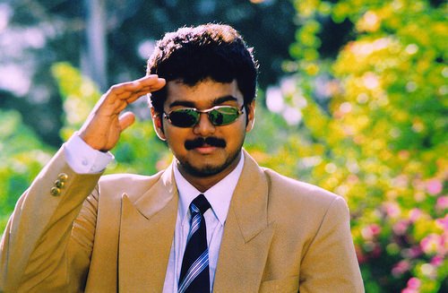 Vijay Thalapathy Movies List