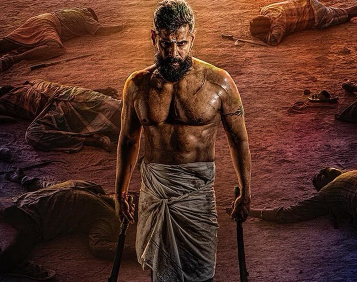 Vikram’s Cinematic Saga: Charting the Star’s Leading Roles