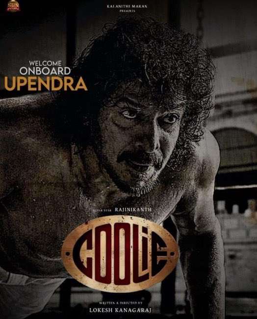 Coolie Movie Character Announcement updates, Rajini Kanth, Nagarjuna, Coolie Movie Latest Update, Coolie Movie Star Studded Cast, Soubin Shahir, Shruti Haasan, Upendra,