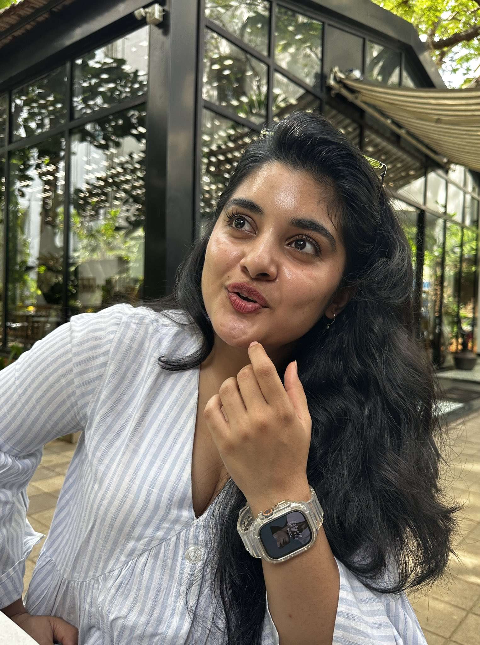 Nivetha Thomas Tollywood Movies List and Results, Nivetha Thomas Movies, Nivetha Thomas Telugu Movies List, Nivetha Thomas Hit Movies, Nivetha Thomas Flop Movie