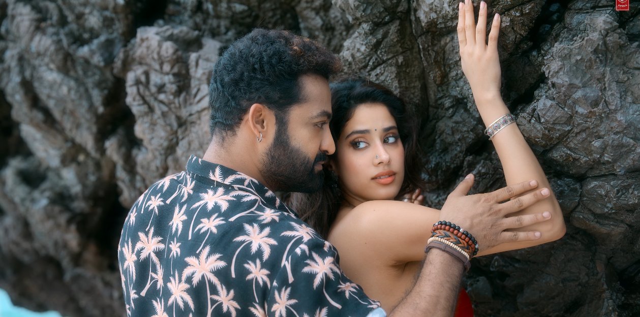 Devara Movie Second single Response, NTR Songs, NTR New Movie, NTR Latest Movie, Janhvi Kapoor Latest Movie, Janhvi Kapoor hot song, Devara Movie songs, Devara