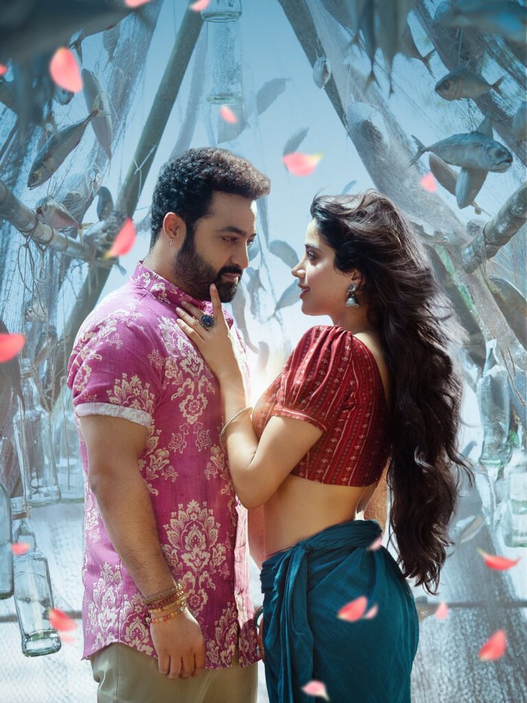 First 24 Hours Views and Likes: Devara Songs, Devara Songs Views and Likes Update, Devara Songs, NTR New movie Devara, janhvi Kapoor, Devara Release date, 