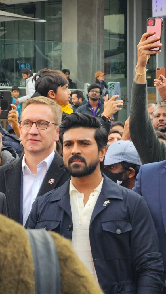 Indian Film Festival of Melbourne - Ram Charan Photos, Ram Charan Latest Photos, Ram Charan Latest Images, Ram Charan In Melbourne, Ram Charan Pics, Ram Charan