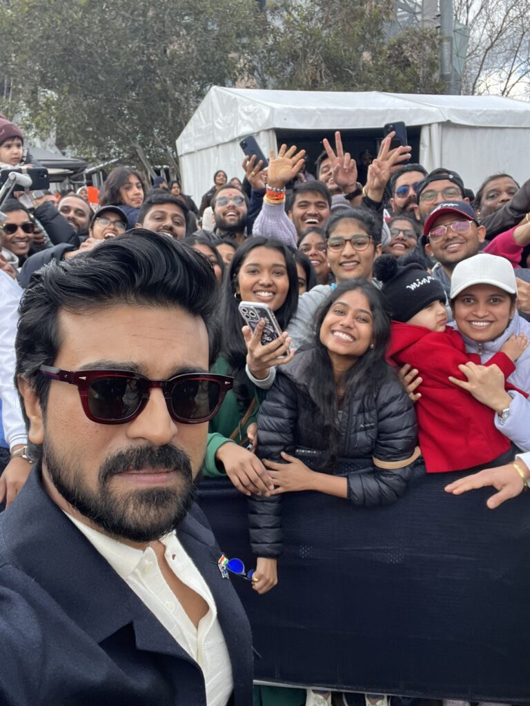 Indian Film Festival of Melbourne - Ram Charan Photos, Ram Charan Latest Photos, Ram Charan Latest Images, Ram Charan In Melbourne, Ram Charan Pics, Ram Charan