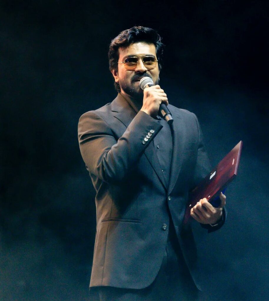 Indian Film Festival of Melbourne - Ram Charan Photos, Ram Charan Latest Photos, Ram Charan Latest Images, Ram Charan In Melbourne, Ram Charan Pics, Ram Charan