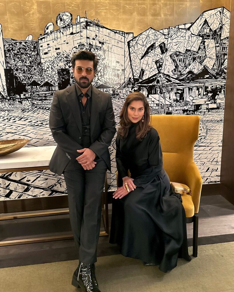 Indian Film Festival of Melbourne - Ram Charan Photos, Ram Charan Latest Photos, Ram Charan Latest Images, Ram Charan In Melbourne, Ram Charan Pics, Ram Charan