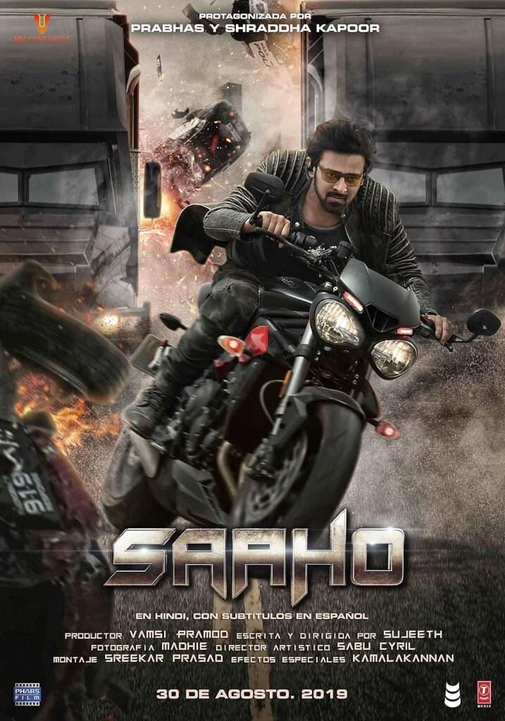 Saaho Movie Final Worldwide Collections, Saaho Movie Collections, Saaho Movie Worldwide Collections, Prabhas Movie Collections, Saaho Collections, Prabhas