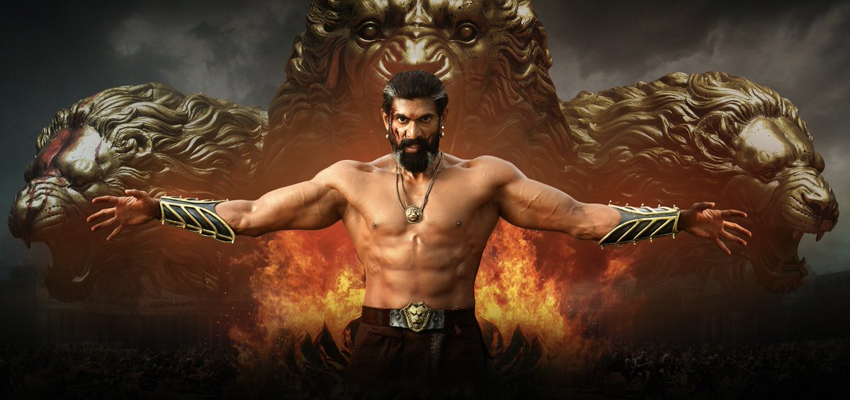 Rana Daggubati movies List and Results, Rana Daggubati All movies, Rana Daggubati Hit movies, Rana Daggubati Flop Movies, Rana Daggubati Debut Movie, Leader