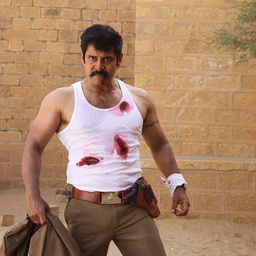 Saamy Square Movie Collections, Saamy 2 Movie Collections, Saamy Square Movie World wide Collections, Saamy 2 Boxoffice, Chiyaan Vikram Movie Saamy 2 Collection