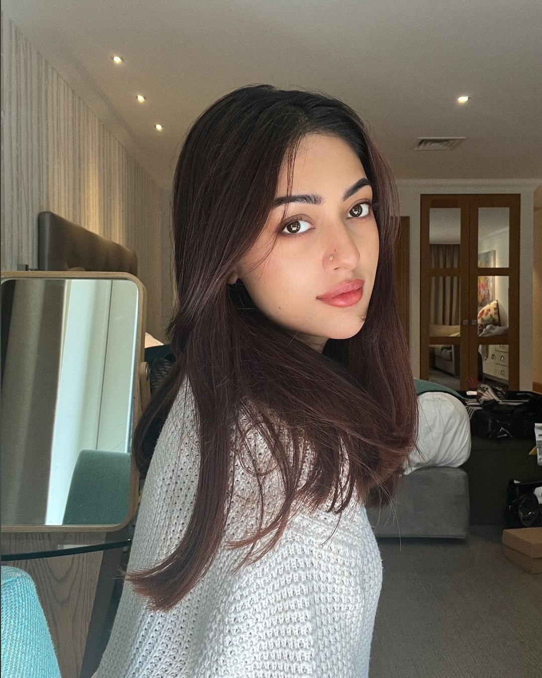 Anu Emmanuel's Latest Thriller with Shiva Kandukuri, Anu Emmanuel, Shiva Kandukuri, Anu Emmanuel Next Movie, Anu Emmanuel Movie News, Anup Rubens Music, I Andrew