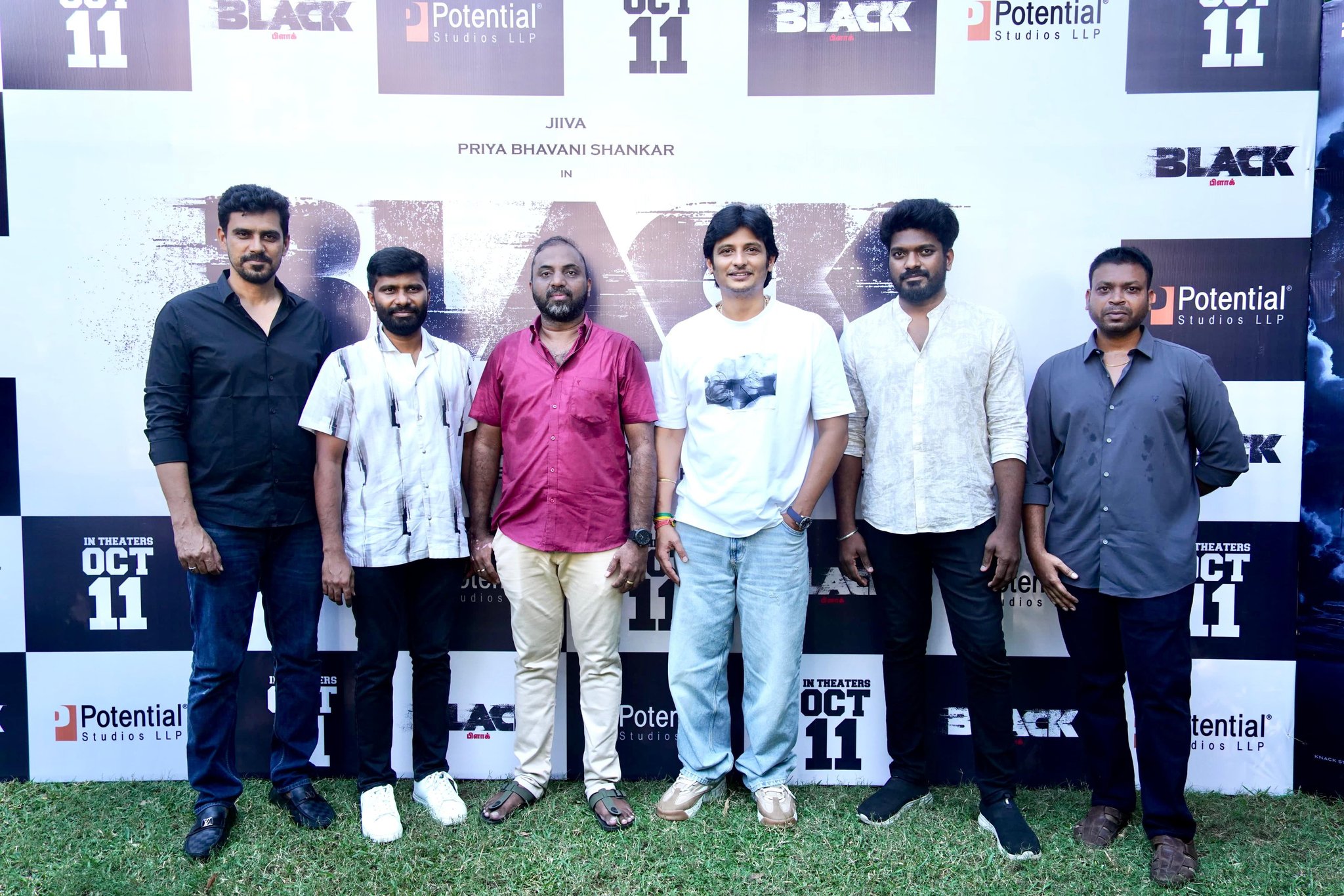 BLACK Movie Trailer, Release date, Cast and Crew, BLACK Movie Release Date, BLACK Movie Trailer, BLACK Movie Cast, Jiiva New movie, Black movie news, Jiiva Film