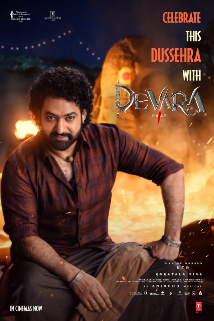 Devara Shines at the Boxoffice: OTT Premiere on Netflix Soon, From Box Office to Netflix: Devara Continues Its Winning Streak, Jr NTR Devara OTT Update, Devara 