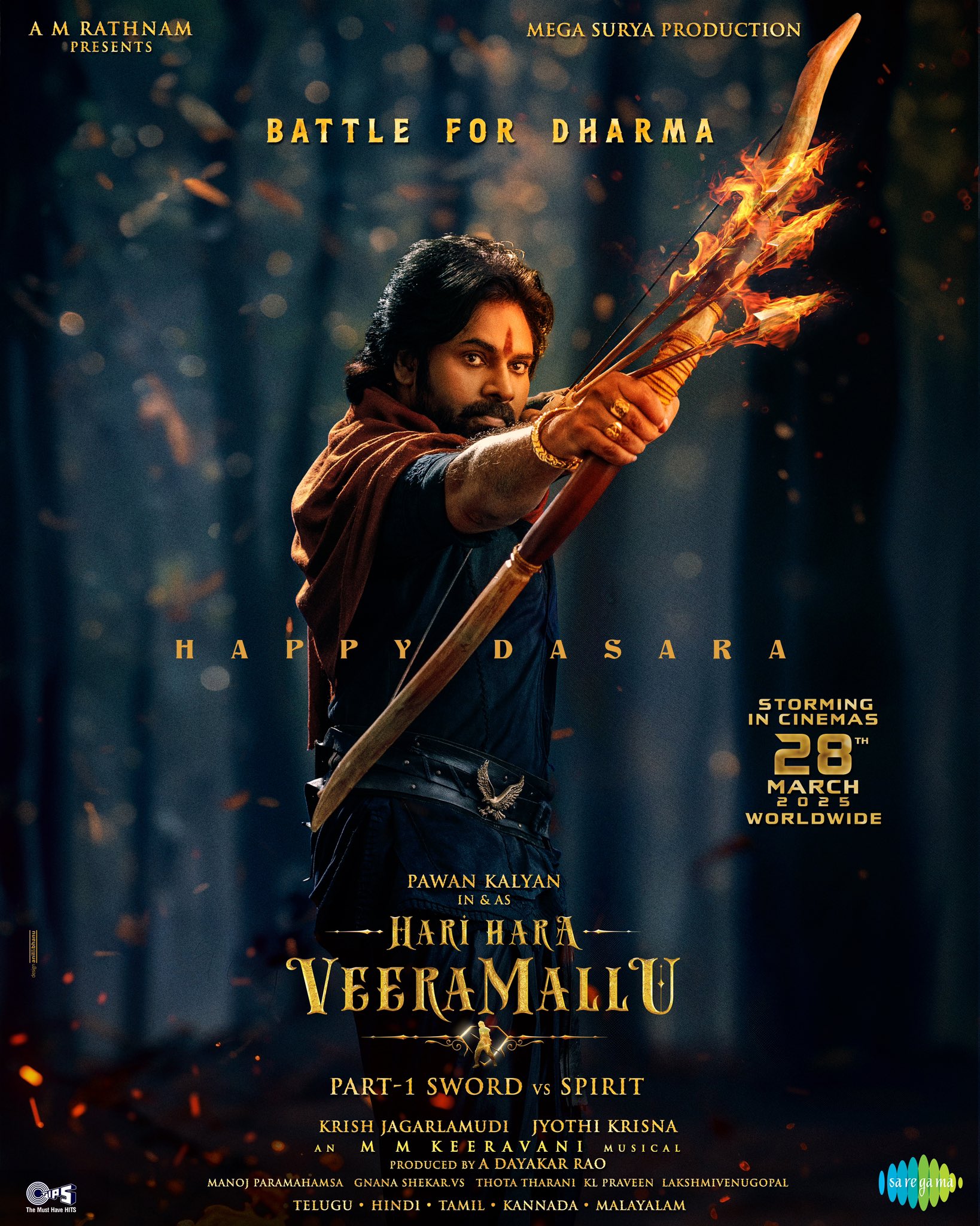 Hari Hara Veera Mallu: Action, Freedom, and an Epic Storyline, Hari Hara Veera Mallu: Pawan Kalyan’s Epic Saga Unfolds, Krish Directs Pawan Kalyan in HHVM, PK