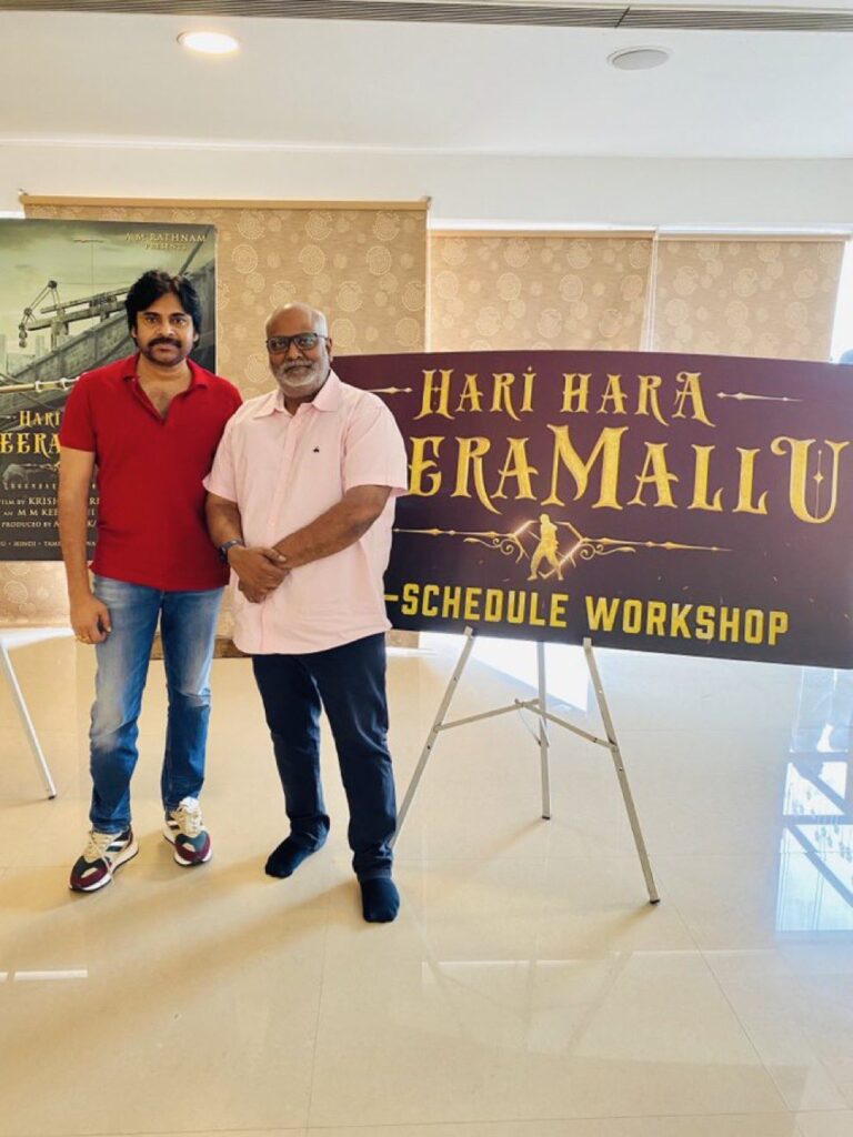 Hari Hara Veera Mallu: Action, Freedom, and an Epic Storyline, Hari Hara Veera Mallu: Pawan Kalyan’s Epic Saga Unfolds, Krish Directs Pawan Kalyan in HHVM, PK