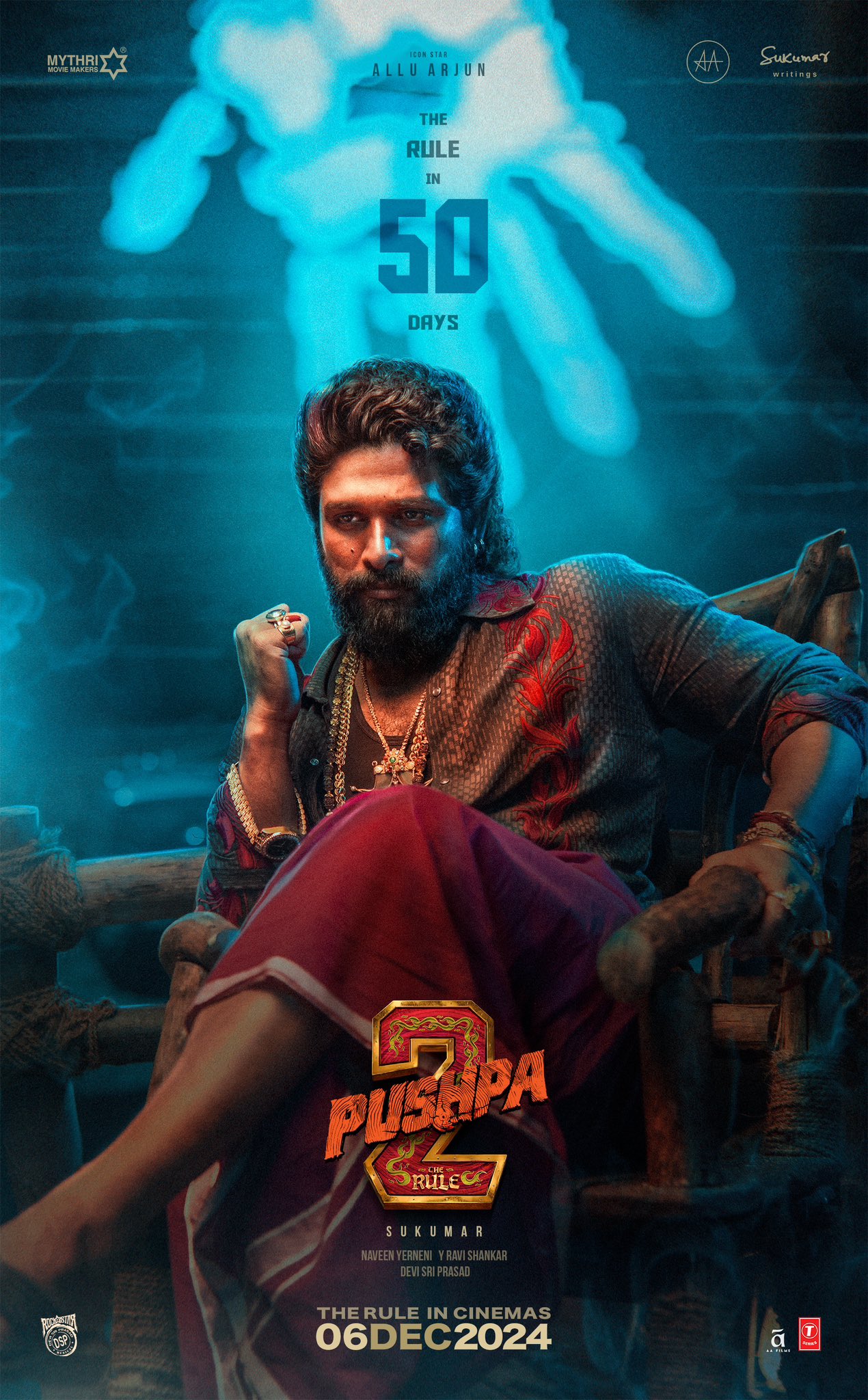 Pushpa 2: The Rule – A New Era of Indian Cinema, Allu Arjun, Pushpa 2: The Rule – A Game-Changer for Indian Cinema, Allu Arjun News, Pushpa2 Movie News, Sukumar