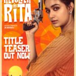 Revolver Rita, Revolver Rita - Title Teaser (Keerthy Suresh), Revolver Rita Cast and Crew Details, Revolver Rita Title Teaser, Revolver Rita Movie News, Keerthy Suresh News