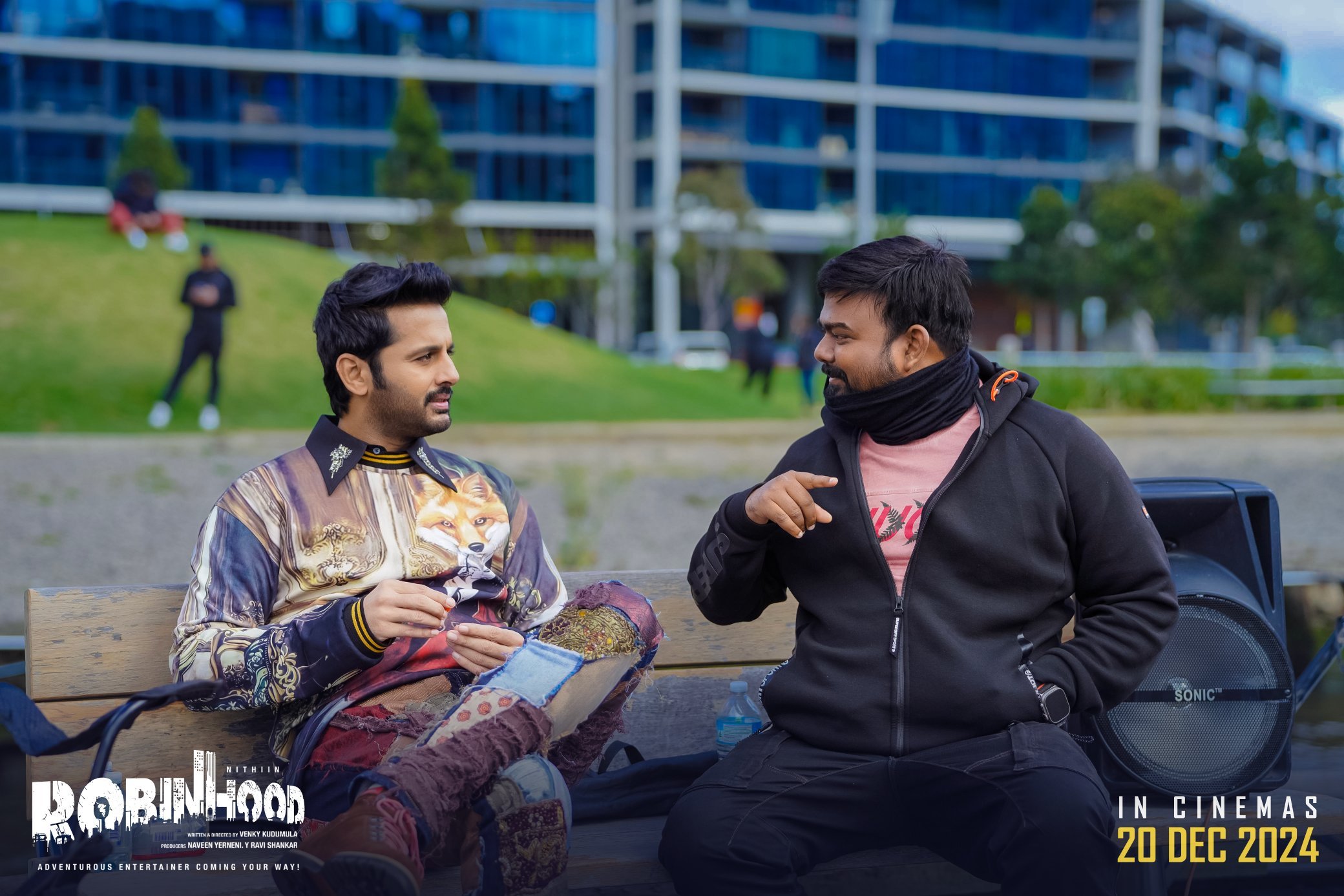 Nithiin's Next RobinHood Release date Update, Nithiin New Movie RobinHood, Nithin Latest Movie, Nithin Movie Robinhood latest News, RobinHood Movie Release date