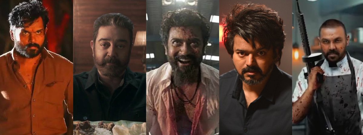 The Rise of the Lokesh Cinematic Universe: A New Era in Tamil Cinema, Vikram Movie, Benz Movie, Kaithi2 movie, Rolex Movie, Suriya Movie News, Karthi Movie News