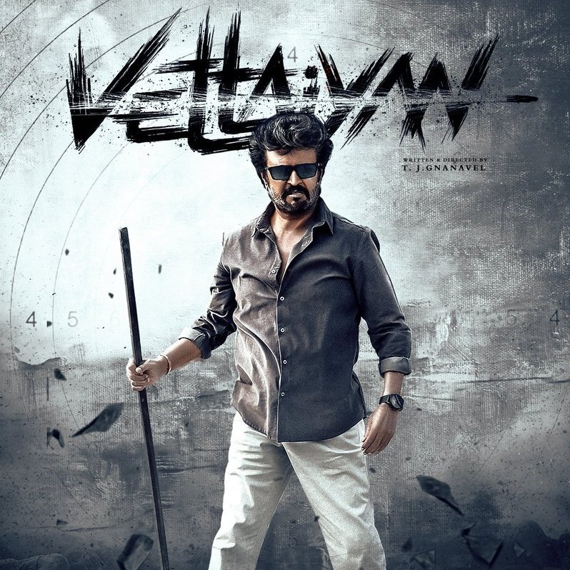 Vettaiyan Movie Advance Sales Figures in South India, Vettaiyan Film Advance Sales: South Indian State-wise Collection, Vettaiyan Movie Advance Collections