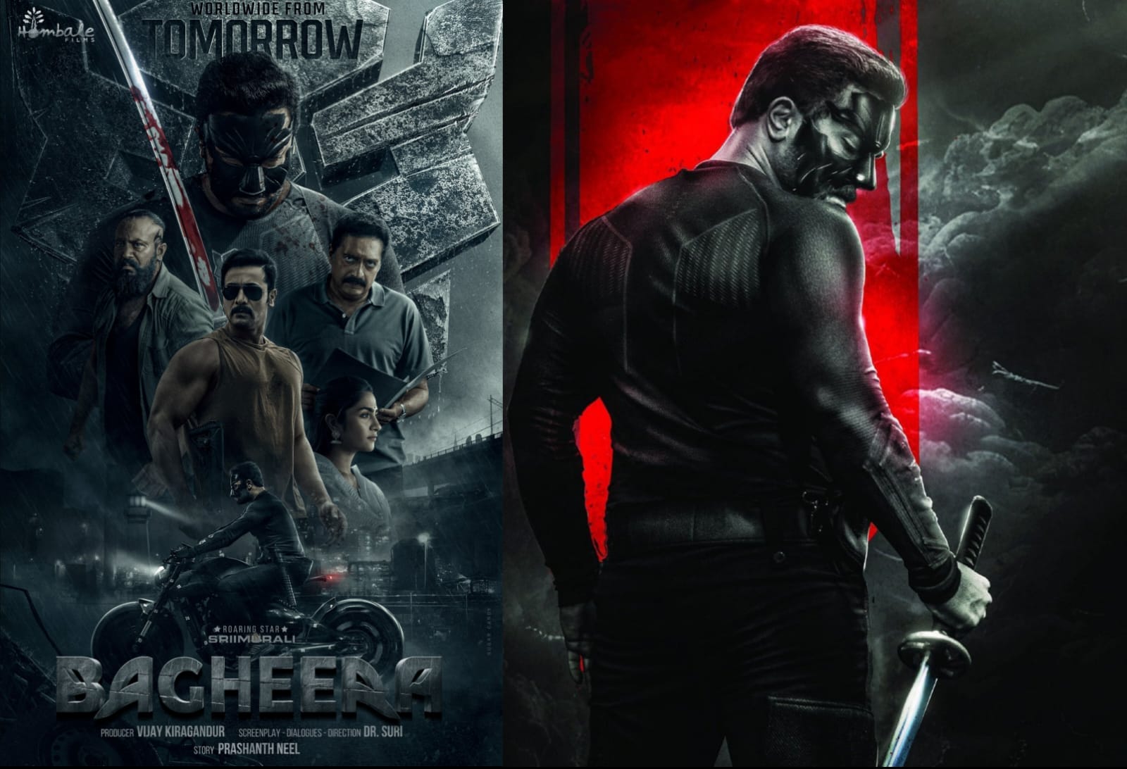 Bagheera: The Action Thriller Streaming, Bagheera: The Action Thriller Streaming, Bagheera Movie OTT Update, Srii Murali Movie Bagheera, Bagheera Movie Cast