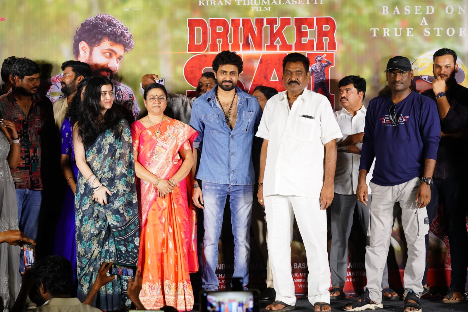 Drinker Sai Movie Teaser, Cast and Crew Details, Drinker Sai Movie Hero Dharma, Drinker Sai Heroine Aishwarya Sharma, Drinker Sai Movie Cast, Drinker Sai Movie