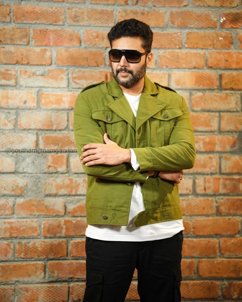 Jayam Ravi Set to Make Directorial Debut in Tamil Cinema, From Actor to Director: Jayam Ravi Announces His Directorial Debut, Jayam Ravi as director, Jayam Ravi