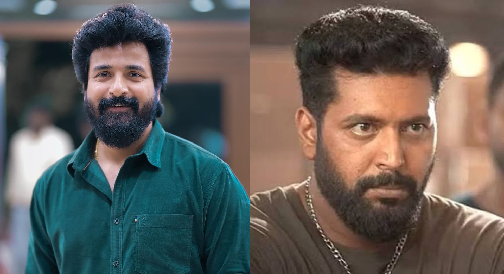 Jayam Ravi's Conditions for SK25: A Balanced Collaboration, Jayam Ravi’s Ground Rules for Working on SK25 with Sivakarthikeyan, Jayam Ravi With Siva karthikeyan