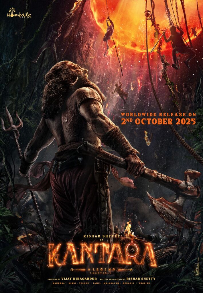 Epic Sequel Kantara Chapter 1 Release Date, Rishab Shetty New movie Update, Kantara Chapter 1 News, Kantara Chapter 1 Sequel Promises Big Thrills,  Kantara