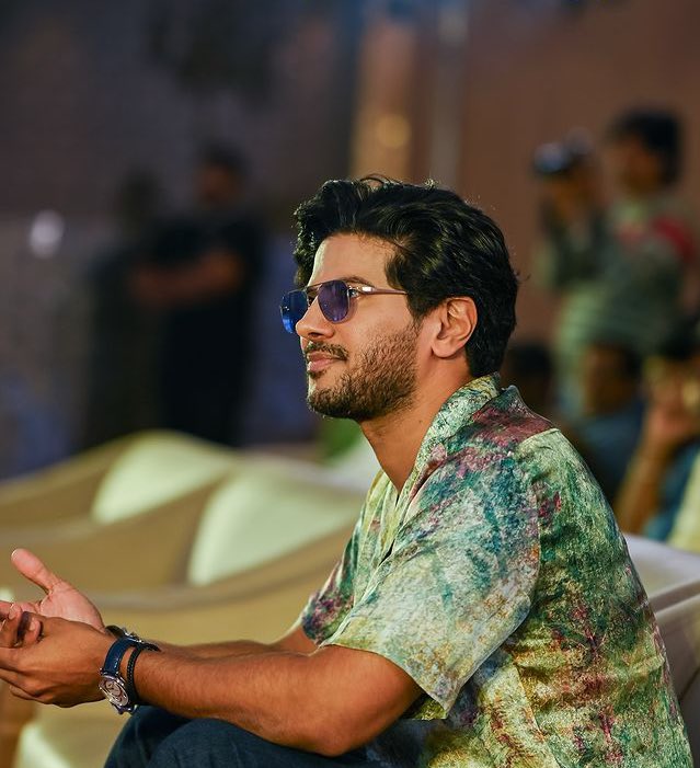 Lucky Baskhar Movie Success Meet and Event Images, Lucky Baskhar Movie Success Meet, Dulquer Salmaan, Meenakshi Chaudhary, Venky Atluri, Naga Ashwin, Naga Vamsi