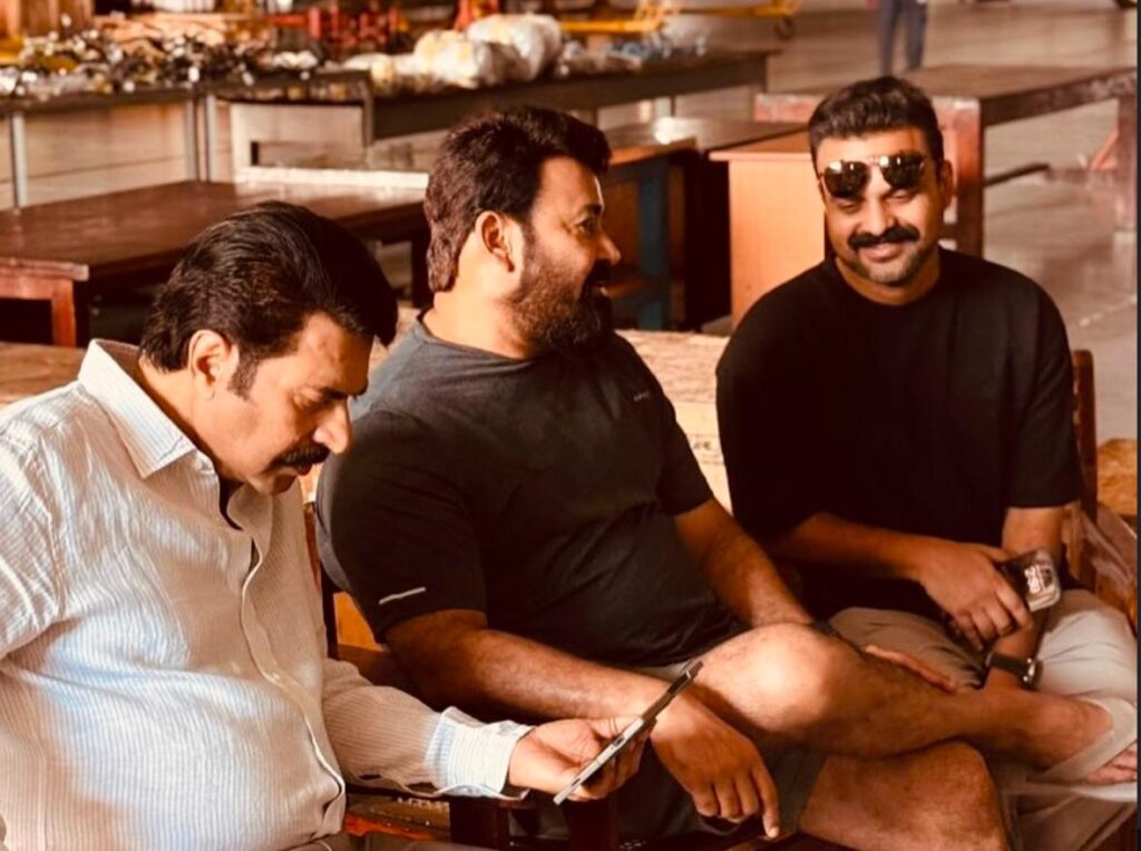 Mammootty, Mohanlal, and Kunchacko Boban are teaming up, Mahesh Narayanan’s Film Brings Stars Together Again, Mammootty and Mohan Lal Together, Kunchacko Boban