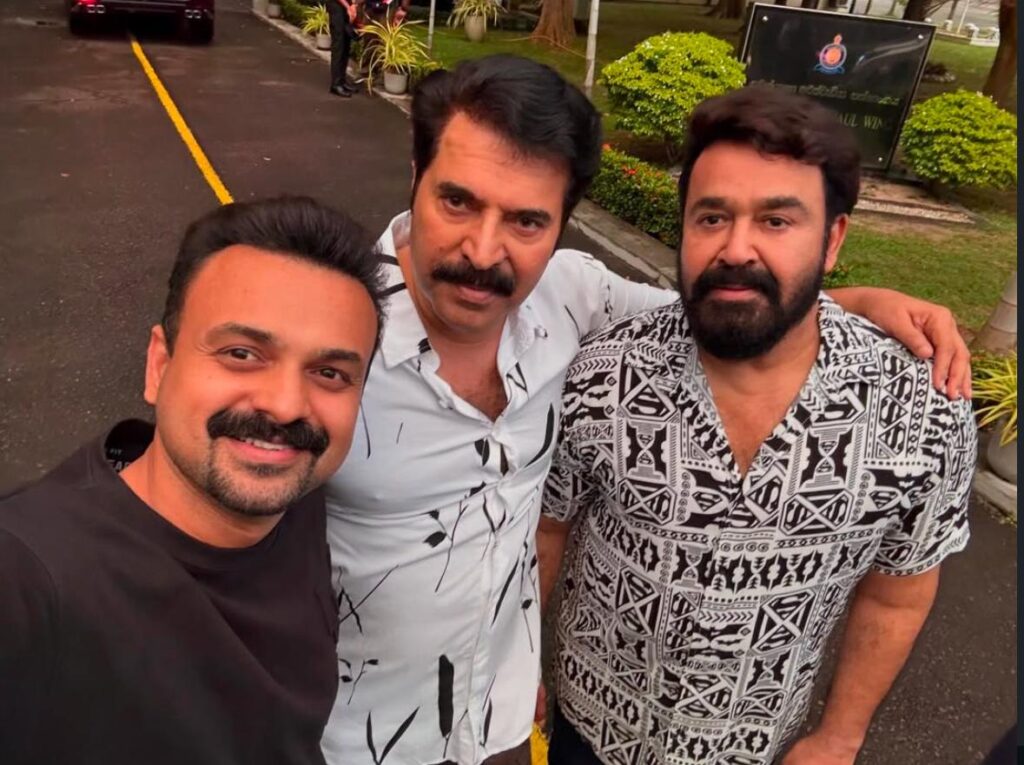 Mammootty, Mohanlal, and Kunchacko Boban are teaming up, Mahesh Narayanan’s Film Brings Stars Together Again, Mammootty and Mohan Lal Together, Kunchacko Boban