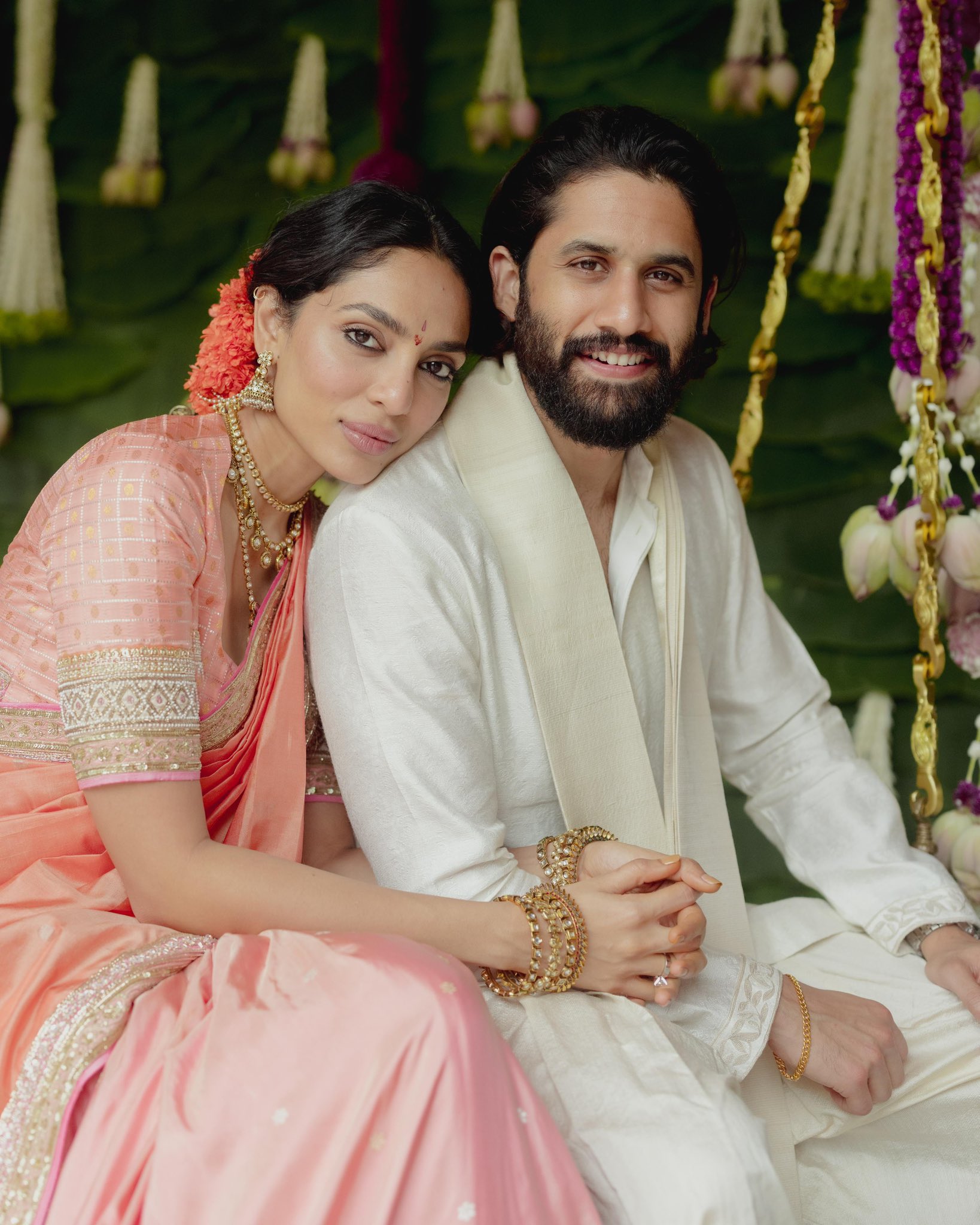 Nagarjuna Plans Grand Wedding, Netflix Buys Rights, Naga Chaitanya - Sobhita Dhulipala Wedding Netflix Deal Breaks Records, Naga Chaitanya, Sobhita Dhulipala