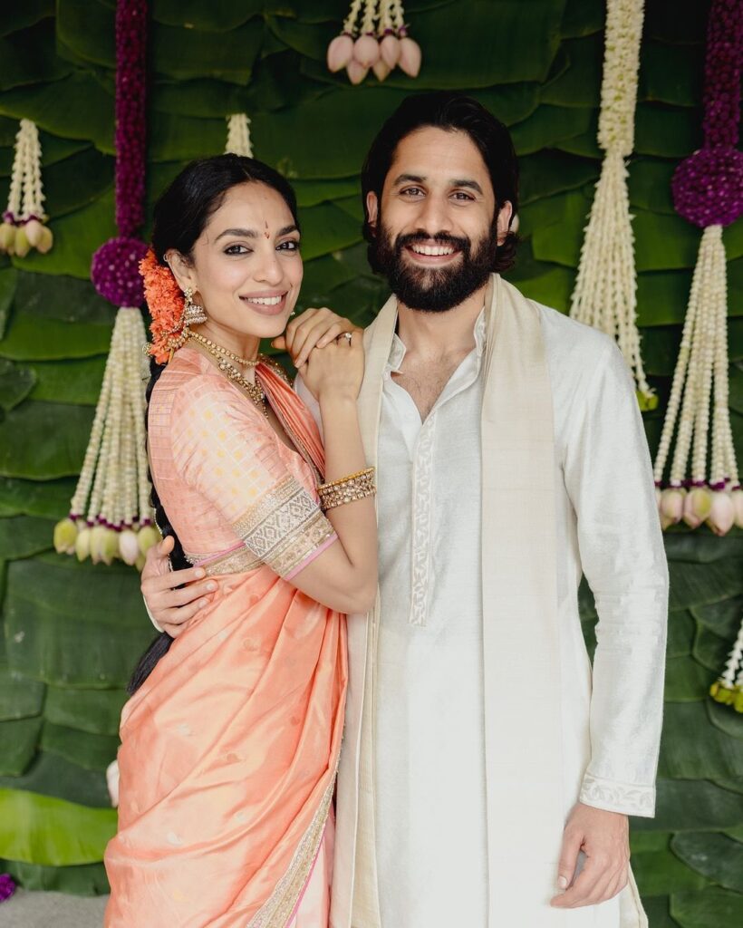 Nagarjuna Plans Grand Wedding, Netflix Buys Rights, Naga Chaitanya - Sobhita Dhulipala Wedding Netflix Deal Breaks Records, Naga Chaitanya, Sobhita Dhulipala