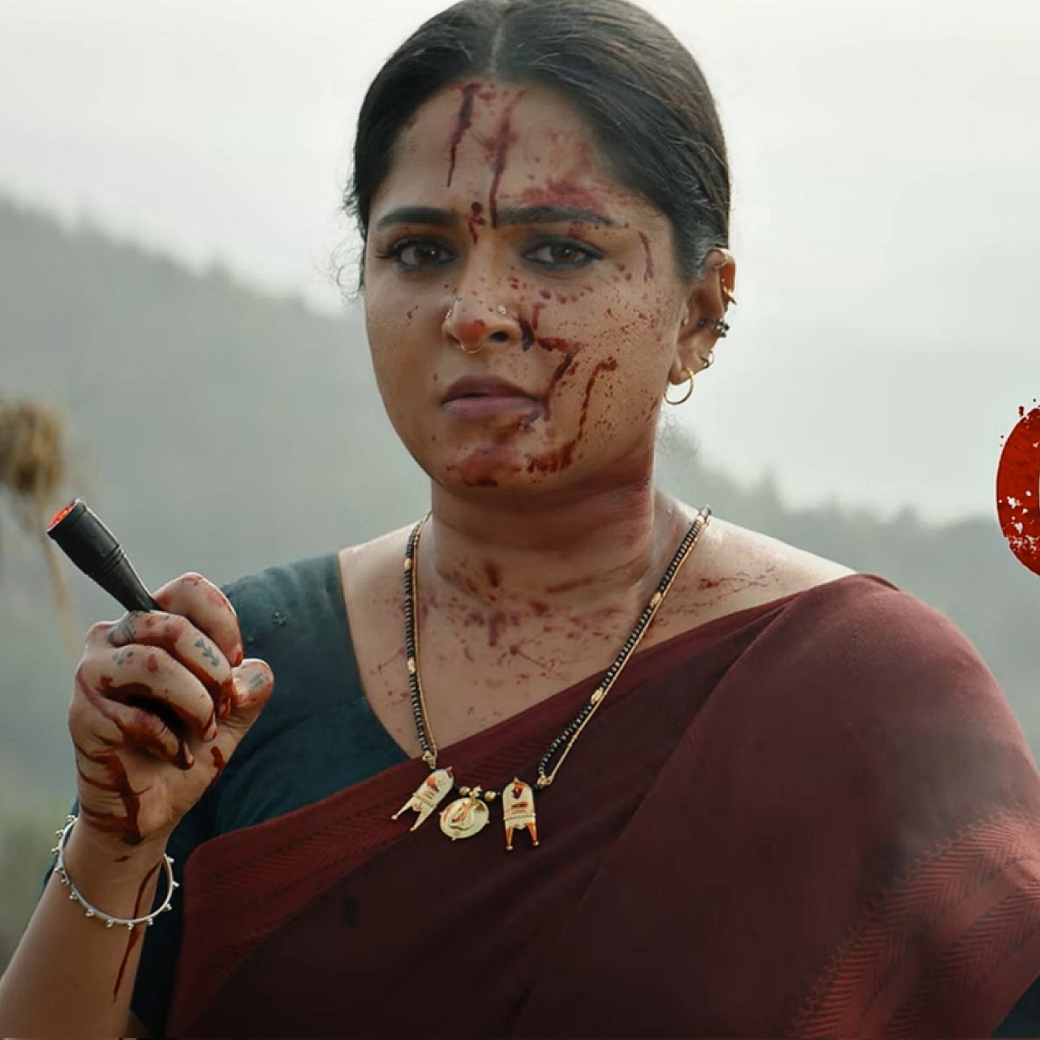 PAN-INDIA FILM 'GHAATI' GLIMPSE OUT NOW, Ghaati Glimpse Showcases Anushka Shetty's New Avatar, Ghaati Movie Director Krish Jagarlamudi, Anushka Shetty Next Film