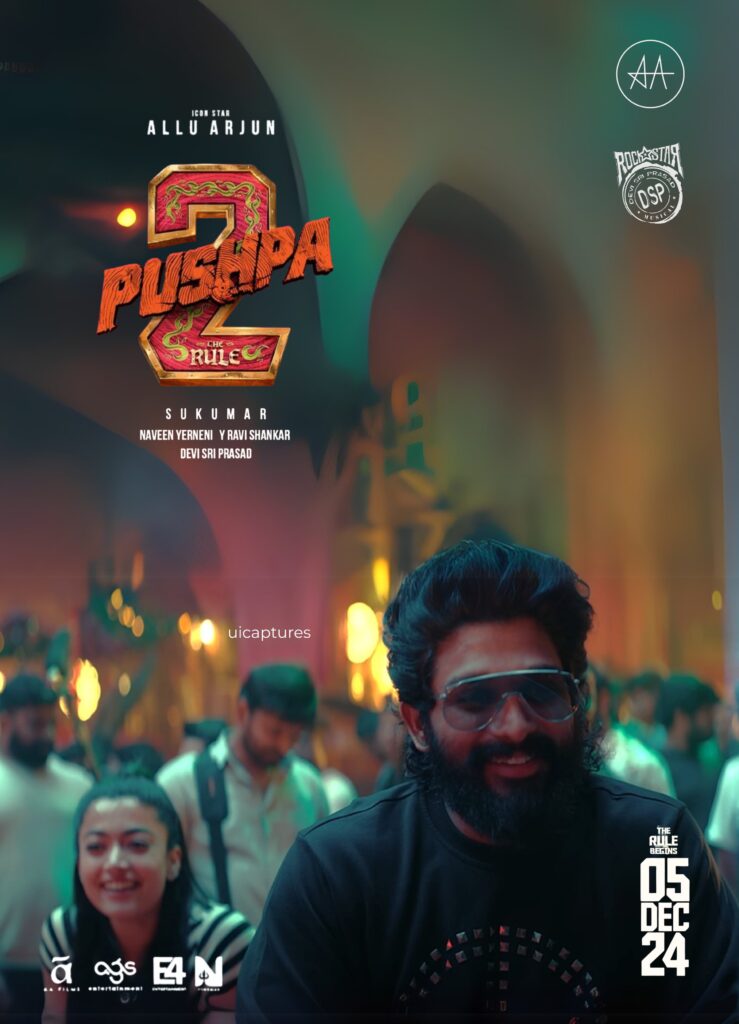 Pushpa 2: The Rule Sets the Stage for Grand Promotions, Pushpa 2 The Rule Pre release Event Places, Pushpa movie Hero Allu Arjun, Pushpa 2 Promotions Planning