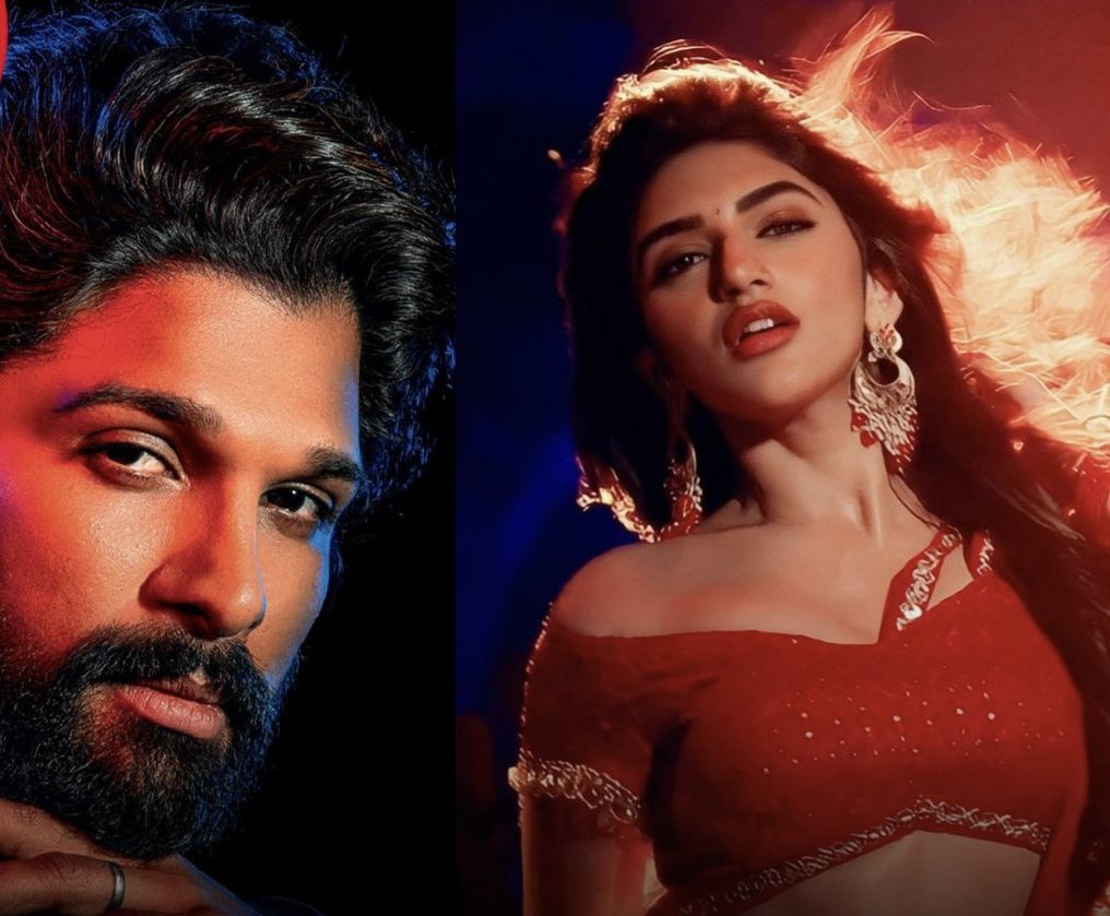 Exciting Item Song with Sree Leela in Pushpa 2, Pushpa Item Song Generating Excitement and Buzz, Pushpa 2's Item Song Starring Sree Leela and Allu Arjun, Pushpa