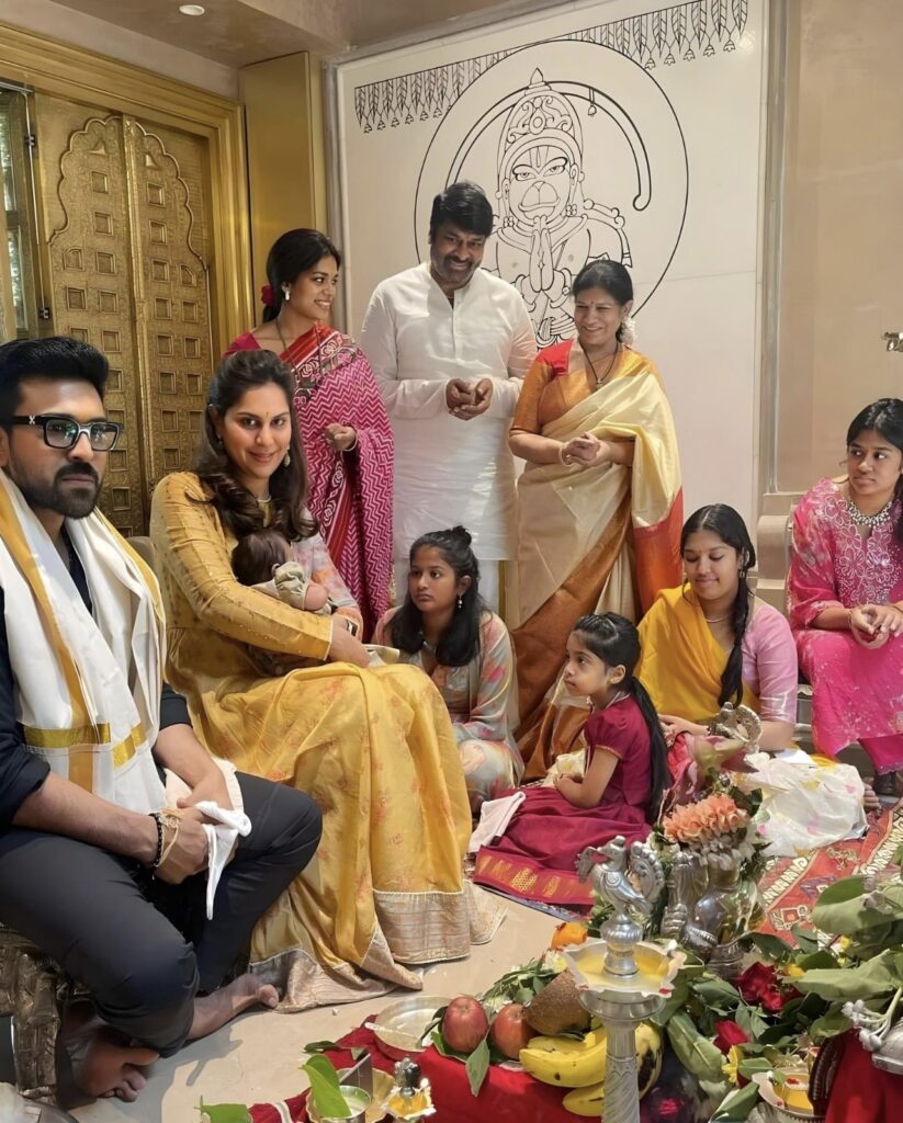 Ram Charan's Family, Ram Charan Age, Ram Charan Wife, Ram Charan Height, Ram Charan Popularity, Ram Charan Born, Ram Charan Daughter Klinkara, Ram Charan 