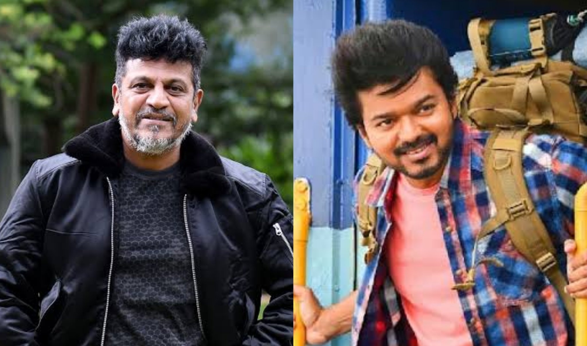 Shiva Rajkumar Joins Thalapathy69 and Talks About Vijay, Thalapathy69: Shiva Rajkumar Talks About Exciting Role, Shiva Rajkumar Praises Vijay’s Ambition, Vijay