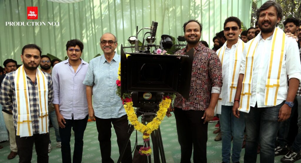 Sumanth Prabhas New Film launch Images, Sumanth Prabhas New Movie Pooja Ceremony, Sumanth Prabhas next Movie, Sumanth Prabhas New Film Update, Sumanth Prabhas