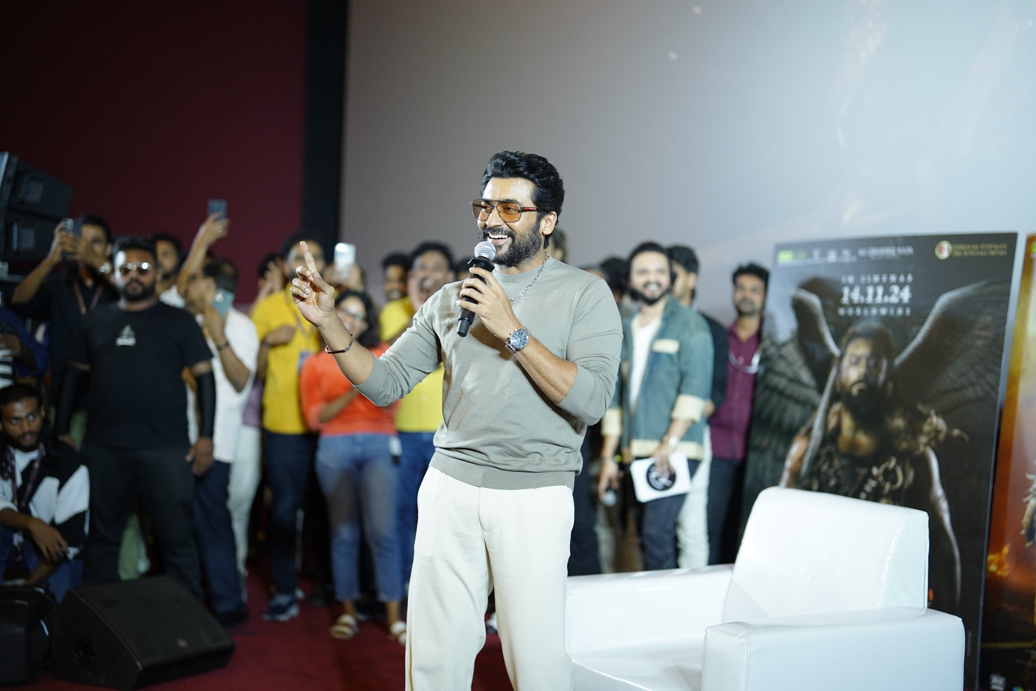 Suriya's Top Premiere Collections in North America, North America’s Top Premieres for Suriya’s Movies, Suriya’s Best-Performing Premieres Across North America