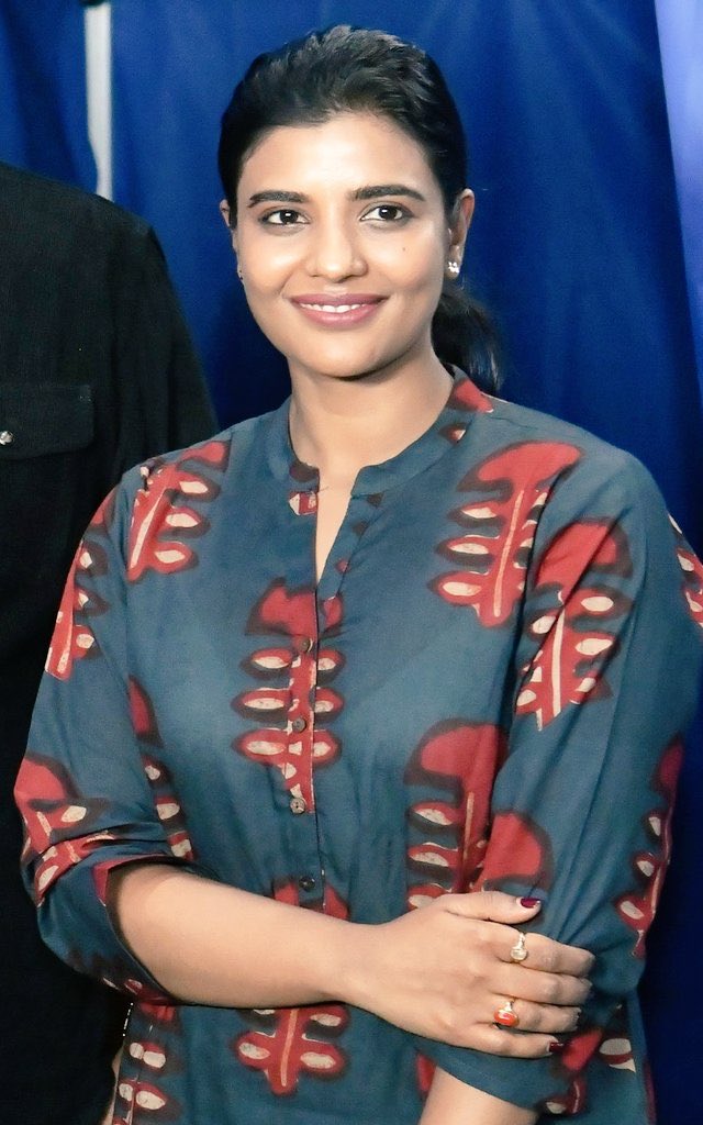 Aishwarya Rajesh Family, Aishwarya Rajesh Height, Aishwarya Rajesh Age, Aishwarya Rajesh DOB, Aishwarya Rajesh Father, Aishwarya Rajesh Mother, Aishwarya Rajesh