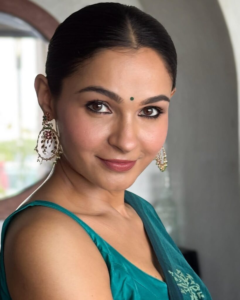 Andrea Jeremiah Family, Andrea Jeremiah Age, Andrea Jeremiah Height, Andrea Jeremiah Husband, Andrea Jeremiah father, Andrea Jeremiah Mother, Andrea Jeremiah