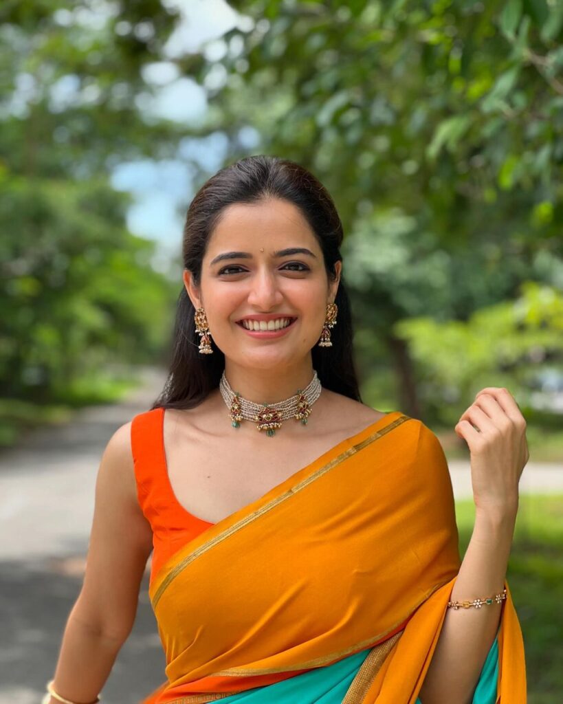 Ashika Ranganath Family, Ashika Ranganath Age, Ashika Ranganath Height, Ashika Ranganath DOB, Ashika Ranganath Native Place, Ashika Ranganath Father, Ashika